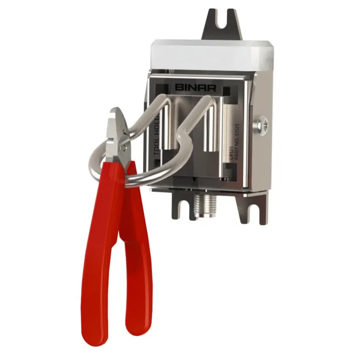 Smart tool holder by Binar