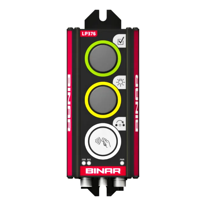 Binar technology unit